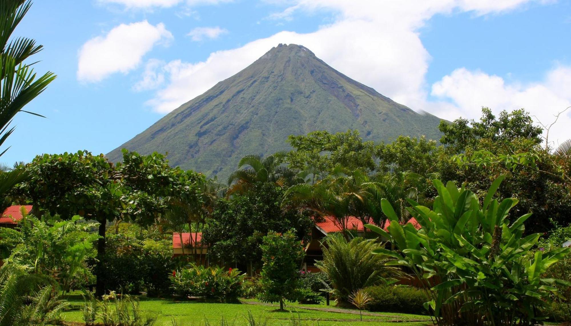 Catarata Eco Lodge La Fortuna Luaran gambar