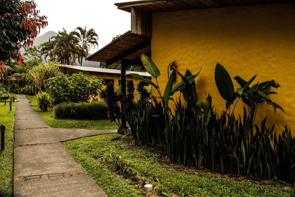 Catarata Eco Lodge La Fortuna Bilik gambar