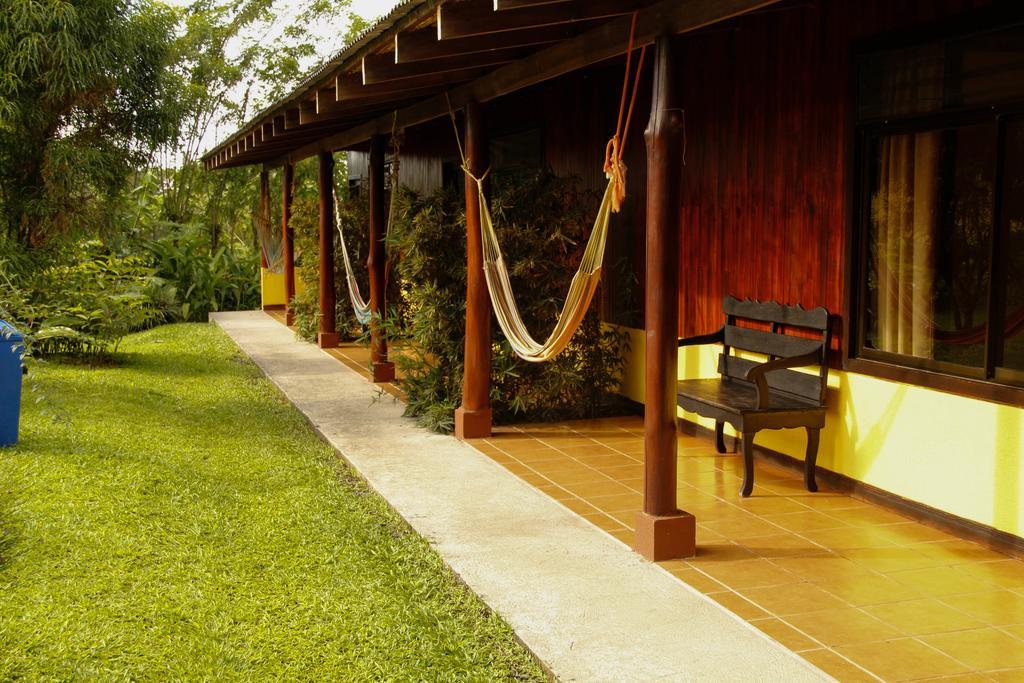 Catarata Eco Lodge La Fortuna Bilik gambar
