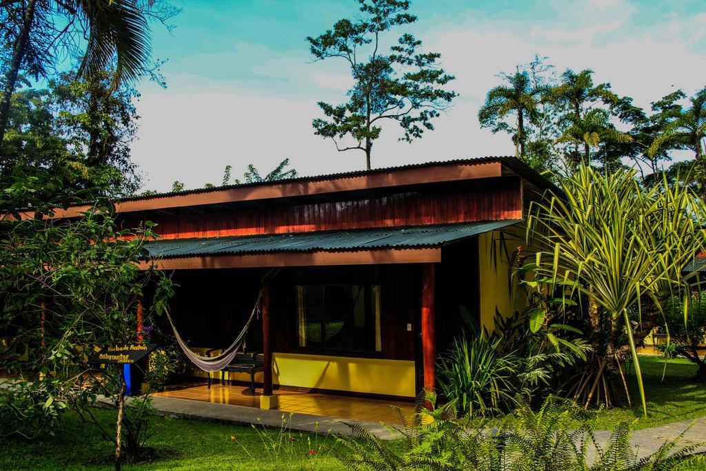 Catarata Eco Lodge La Fortuna Bilik gambar