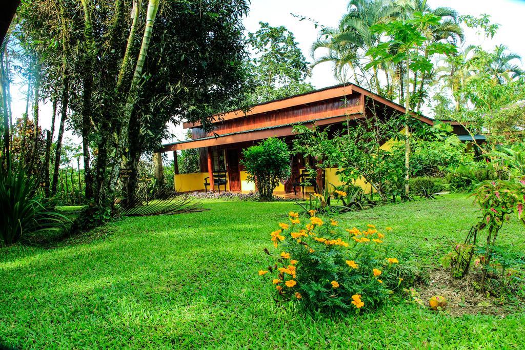 Catarata Eco Lodge La Fortuna Luaran gambar
