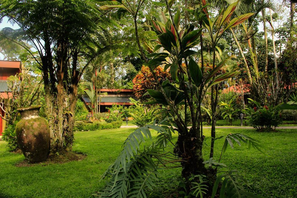 Catarata Eco Lodge La Fortuna Luaran gambar