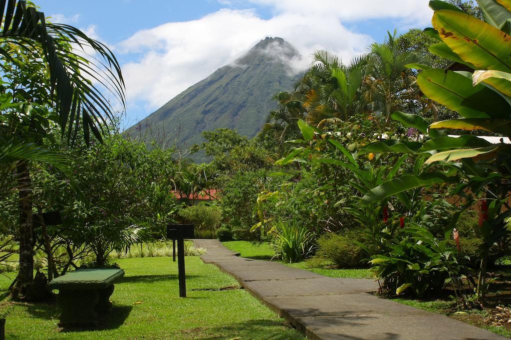 Catarata Eco Lodge La Fortuna Luaran gambar