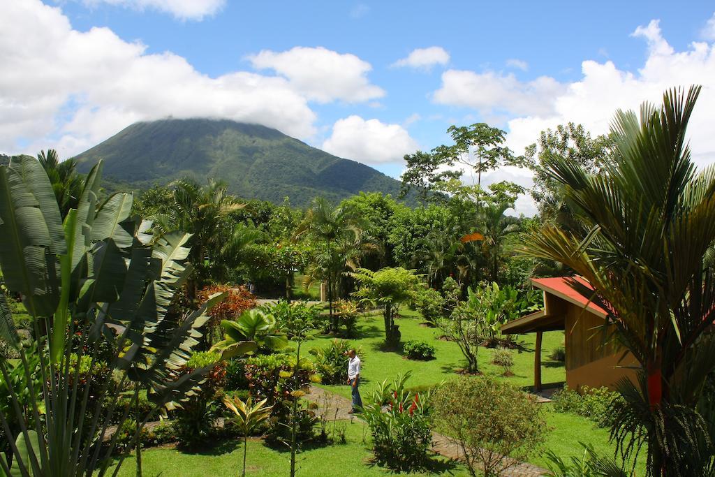 Catarata Eco Lodge La Fortuna Luaran gambar