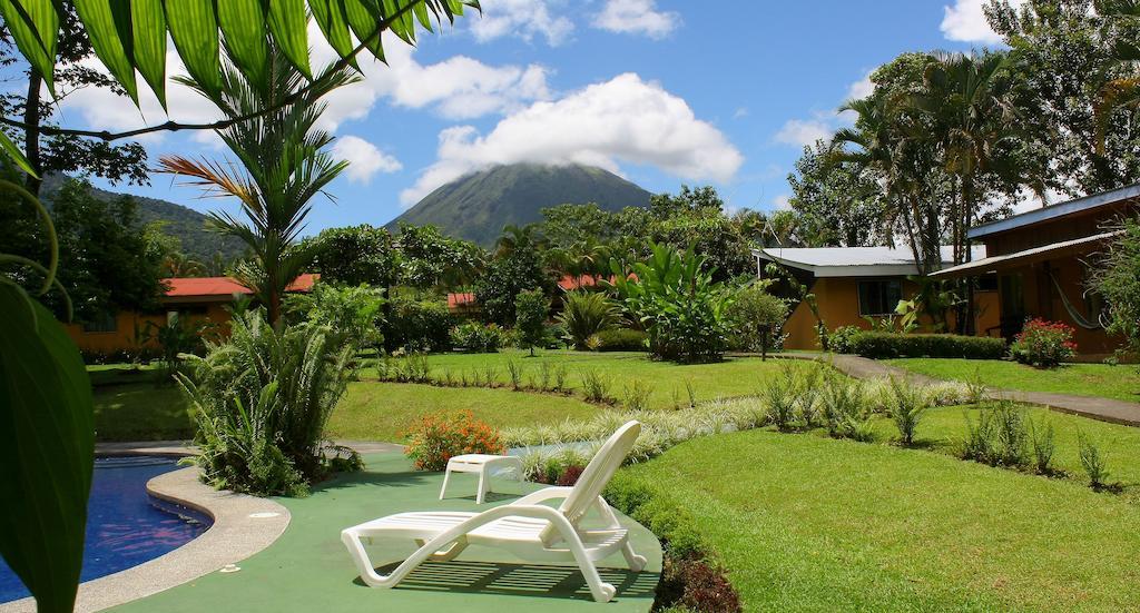Catarata Eco Lodge La Fortuna Luaran gambar