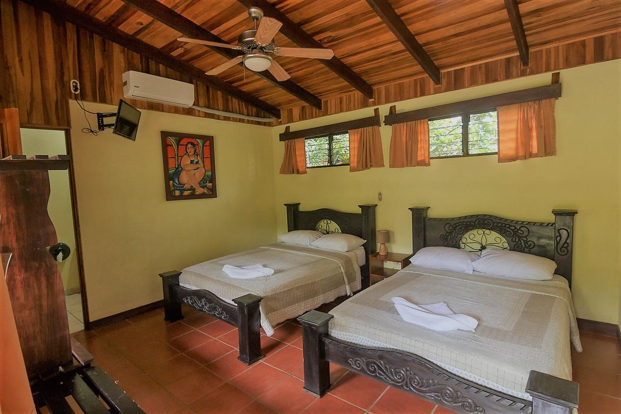 Catarata Eco Lodge La Fortuna Luaran gambar