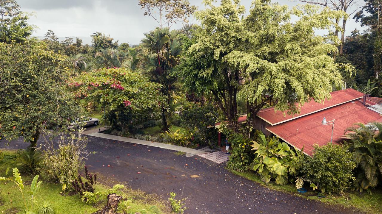 Catarata Eco Lodge La Fortuna Luaran gambar