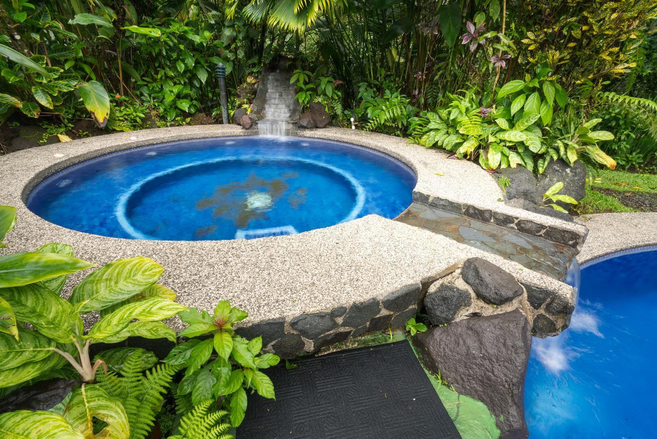 Catarata Eco Lodge La Fortuna Luaran gambar