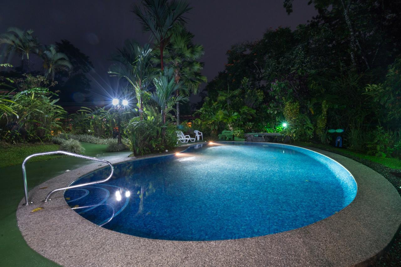 Catarata Eco Lodge La Fortuna Luaran gambar