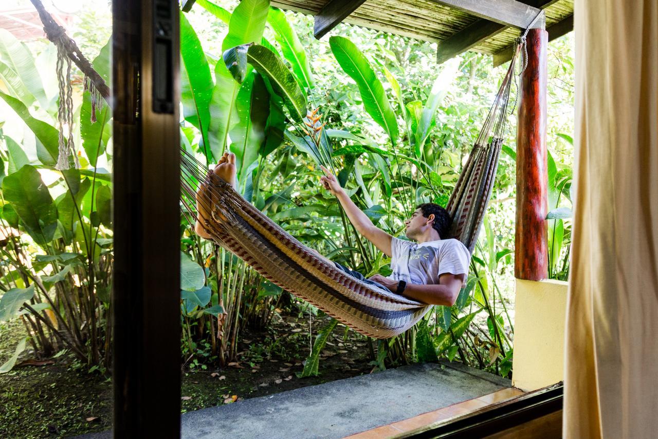 Catarata Eco Lodge La Fortuna Luaran gambar